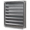 Решетка погодозащитная WSG MPC 500
