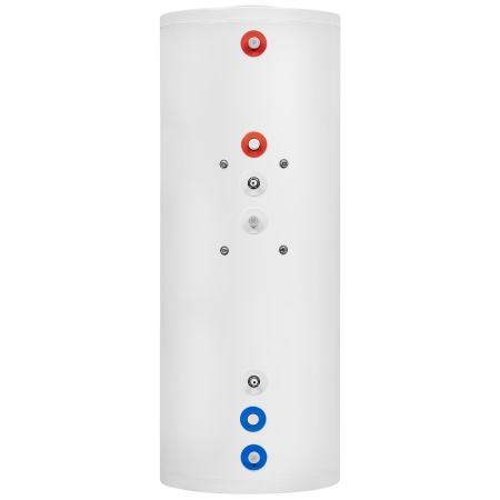 Бойлер косвенного нагрева Royal Thermo GLF RTWGE 150 напольный, с встроен. ТЭНом