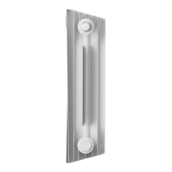 Радиатор биметаллический Royal Thermo PianoForte 300 Белый - 14 секц.