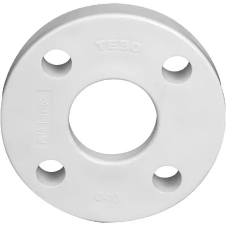 Фланец пластиковый 75 (75 PN10 / сталь Dу 65), TEBO