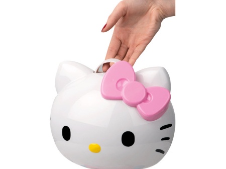 Увлажнитель ультразвуковой Ballu UHB-250 M механика (Hello Kitty)