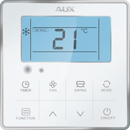 Канальный кондиционер AUX ALMD-H36/4DR2