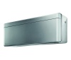 Инверторный кондиционер серебристого цвета Daikin FTXA35BS/RXA35A