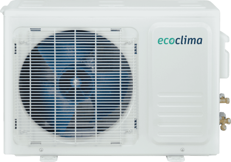 Настенный внутренний блок мульти сплит-системы Ecoclima CMWM-H09/4R2 (Silver)