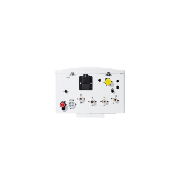 Котел газовый Navien Deluxe C -40k, 2-ух конт., 40 кВт, настенный, коаксиальный, закрыт. кам. сгор.