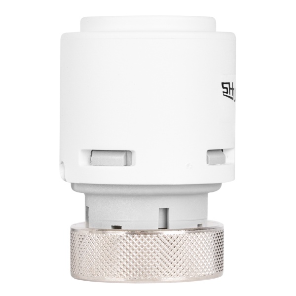 RCVA 3/4" (2.5) – 230 Клапан трехходовой с приводом