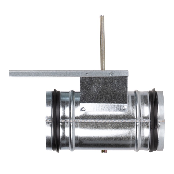 Клапан воздушный с электроприводом UCP DCGAr 200+LFU-230-05