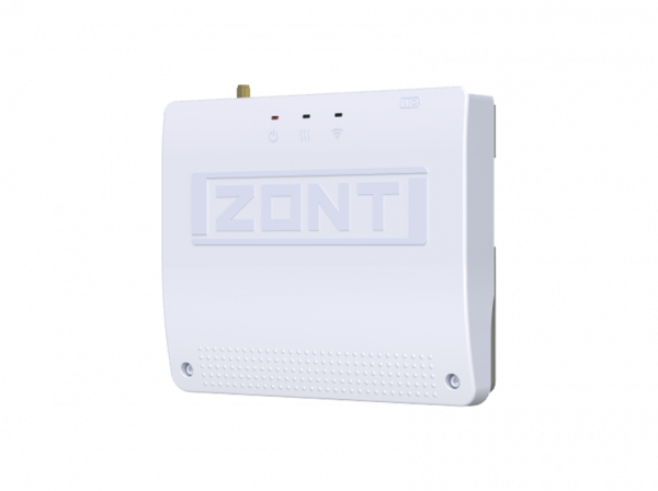 Контроллер отопительный ZONT SMART (GSM)