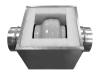 Короб под вентилятор SHUFT d.100 (100 S)