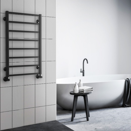 Полотенцесушитель Royal Thermo Axel П6 500х800 электро (встроен. диммер)