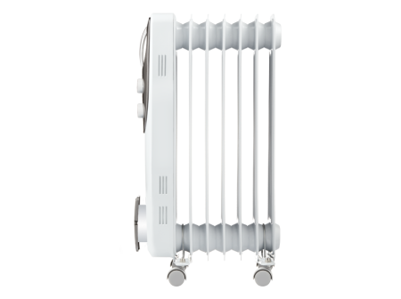 Радиатор масляный Zanussi Espressione ZOH/ES-07WN 1500W (7-секций)