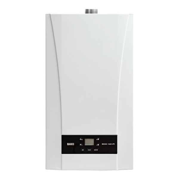 Котел газовый настенный ECO Nova 24 F, двухконтурный,с закрытой камерой сгорания (без дымохода)
