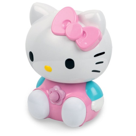 Увлажнитель ультразвуковой Ballu UHB-250 M механика (Hello Kitty)