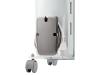 Радиатор масляный Zanussi Espressione ZOH/ES-05WN 1000W (5-секций)