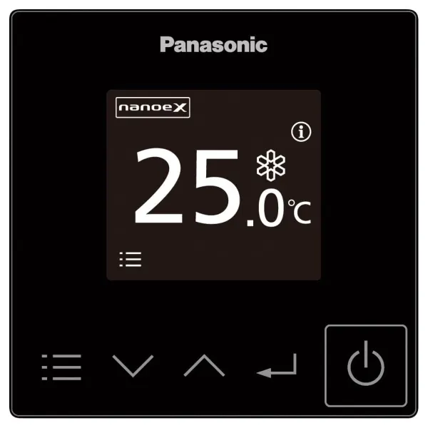 Проводной пульт дистанционного управления Panasonic CZ-RTC6