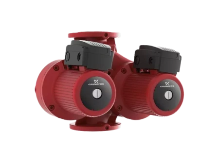 Насос циркуляционный Grundfos UPSD 80-120 F (3х380) PN 10 (без релейн. модуля)