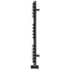 Полотенцесушитель Royal Thermo Pino black П16 500х800