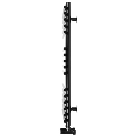 Полотенцесушитель Royal Thermo Pino black П16 500х800