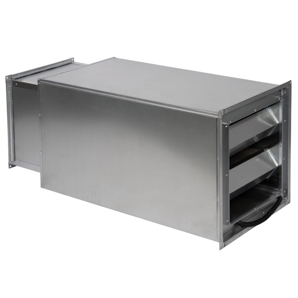 Короб крышный с шумоглушением RRS 190 для вентиляторов RMV