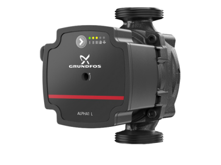 Насос циркуляционный Grundfos ALPHA1 L 15-60