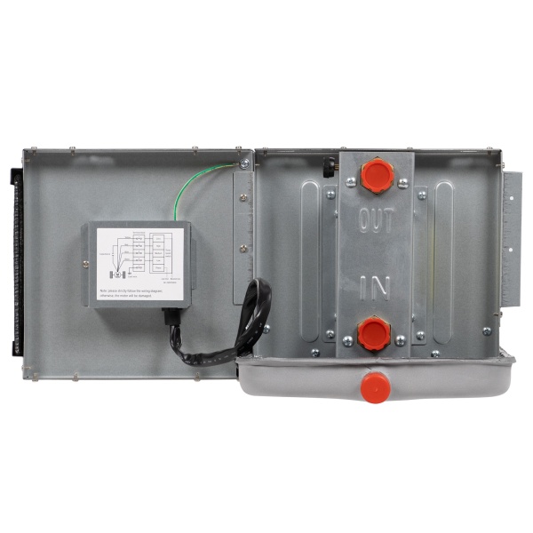 Фанкойл канальный SHUFT SFF-1600G100