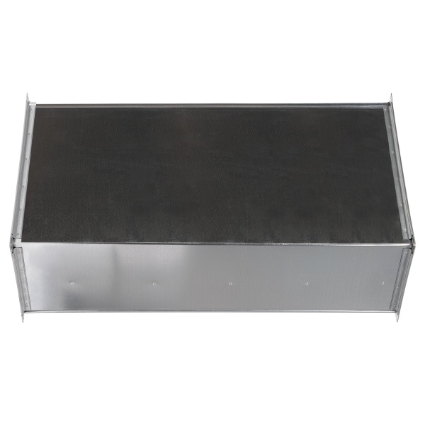 Шумоглушитель SRr 900*500/1000