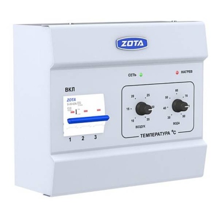 Пульт управления ZOTA ПУ ЭВТ- И1 (9 кВт)