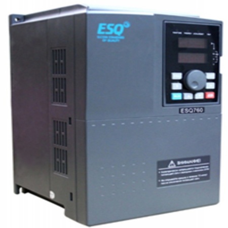 Частотный преобразователь ESQ-760-4T0750G/0900P 75/90кВт, 380В