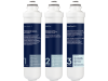Комплект картриджей Electrolux iS TotalPureX-3 Softening