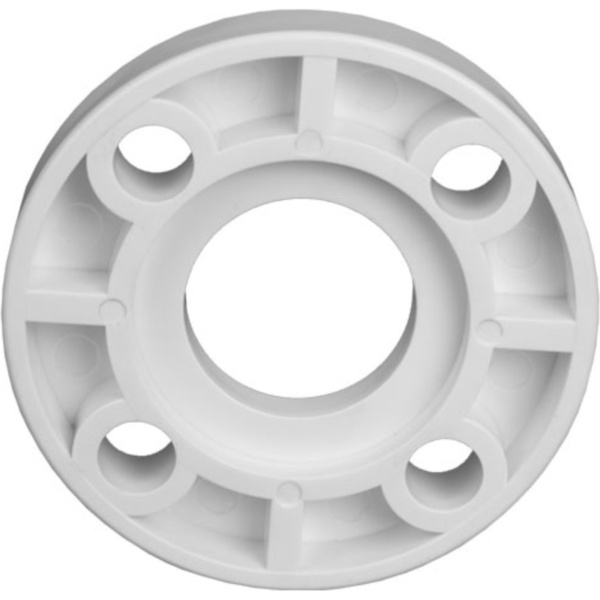 Фланец пластиковый 63 (63 PN10 / сталь Dу 50), TEBO