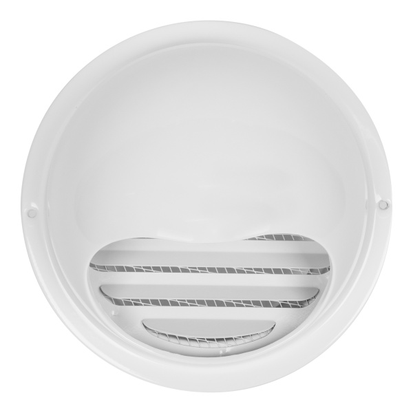 SGW 250 Наружная решетка (сталь, белая)