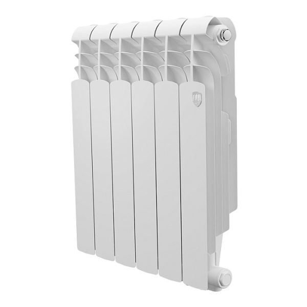 Радиатор Royal Thermo Vittoria Super 500 2.0 VDR80 - 8 секц.