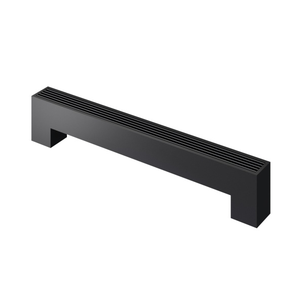 Конвектор напольный Royal Thermo STEP-130/130/1200-2-N-BL-LG-BL