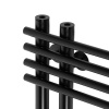 Полотенцесушитель Royal Thermo Pino black П16 500х800