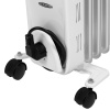 Радиатор масляный AC ELECTRIC AOH/BM-09BW 2000 (9 секций)