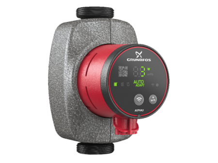 Насос циркуляционный Grundfos ALPHA3 32-60