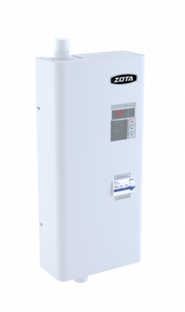 Котел отопительный электрический ZOTA Lux - 18 кВт