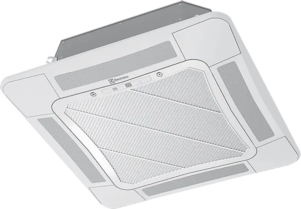 Кассетный внутренний блок мульти сплит-системы Electrolux EACC/I-24 FMI/N8_ERP