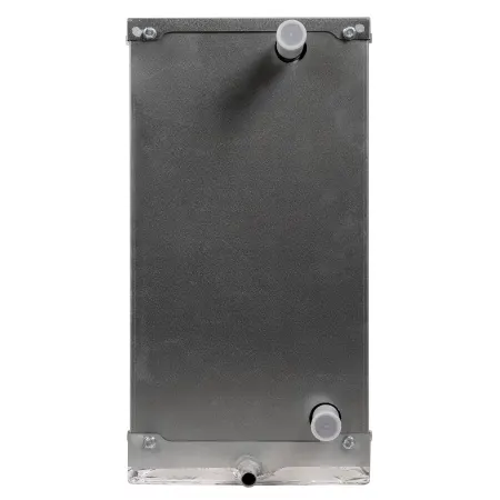 Охладитель водяной для прямоугольных каналов SHUFT WHR-W 700*400-3