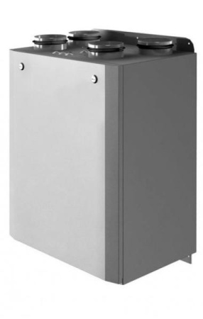 Установка приточно-вытяжная SHUFT UniMAX-P 450VE EC
