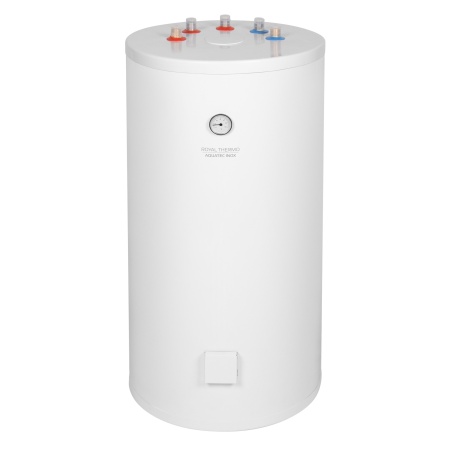 Бойлер косвенного нагрева AQUATEC INOX-T 150 напольный верхнее подключение