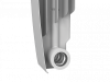 Радиатор Royal Thermo BiLiner 500 Silver Satin - 12 секц.