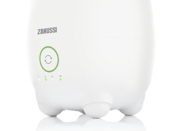 Увлажнитель ультразвуковой Zanussi ZH 4.5 ET UV Albero