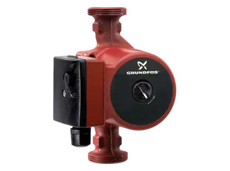 Насос циркуляционный Grundfos UPS 40-100 F