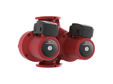 Насос циркуляционный Grundfos UPSD 80-60 F (3х380) PN 6 (без релейн. модуля)