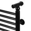 Полотенцесушитель Royal Thermo Casa black П18 500х1000