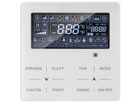 Пульт управления проводной BVRFK-46