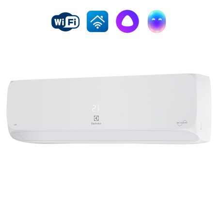 Сплит-система инверторная Electrolux EACS/I-18HAL/N8 комплект