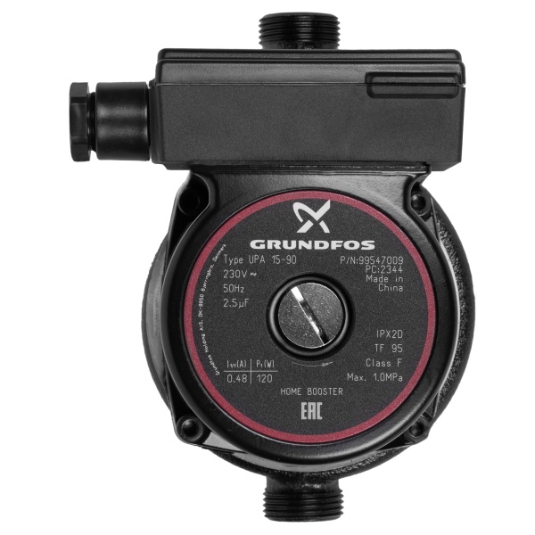 Насос повысительный Grundfos UPA15-90