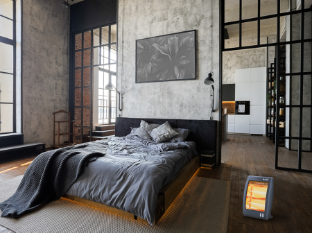 Инфракрасный электрический обогреватель Ballu BHH/M-10